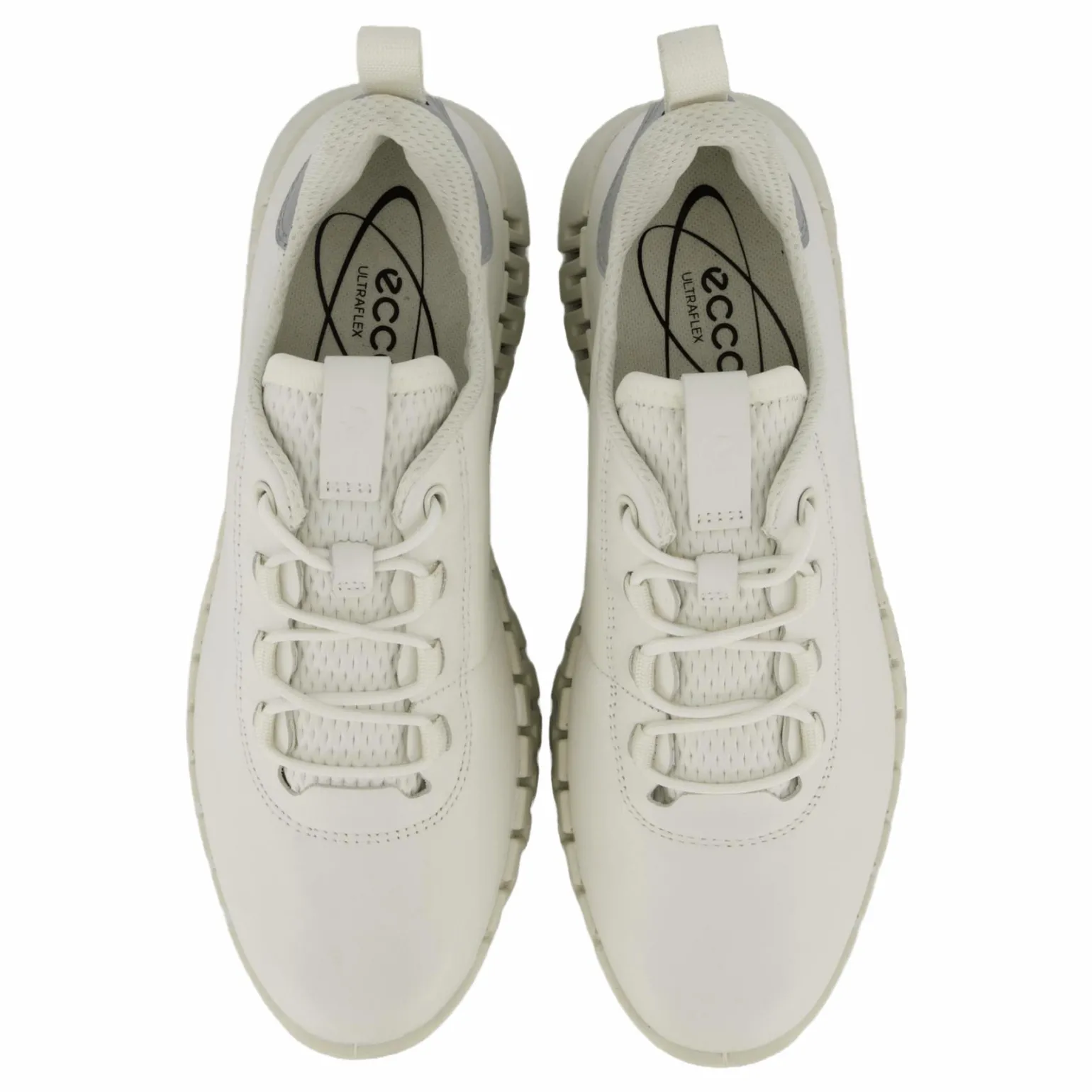 Ecco Gruuv W White/light Grey