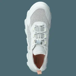 Ecco Mx W White/white/concrete