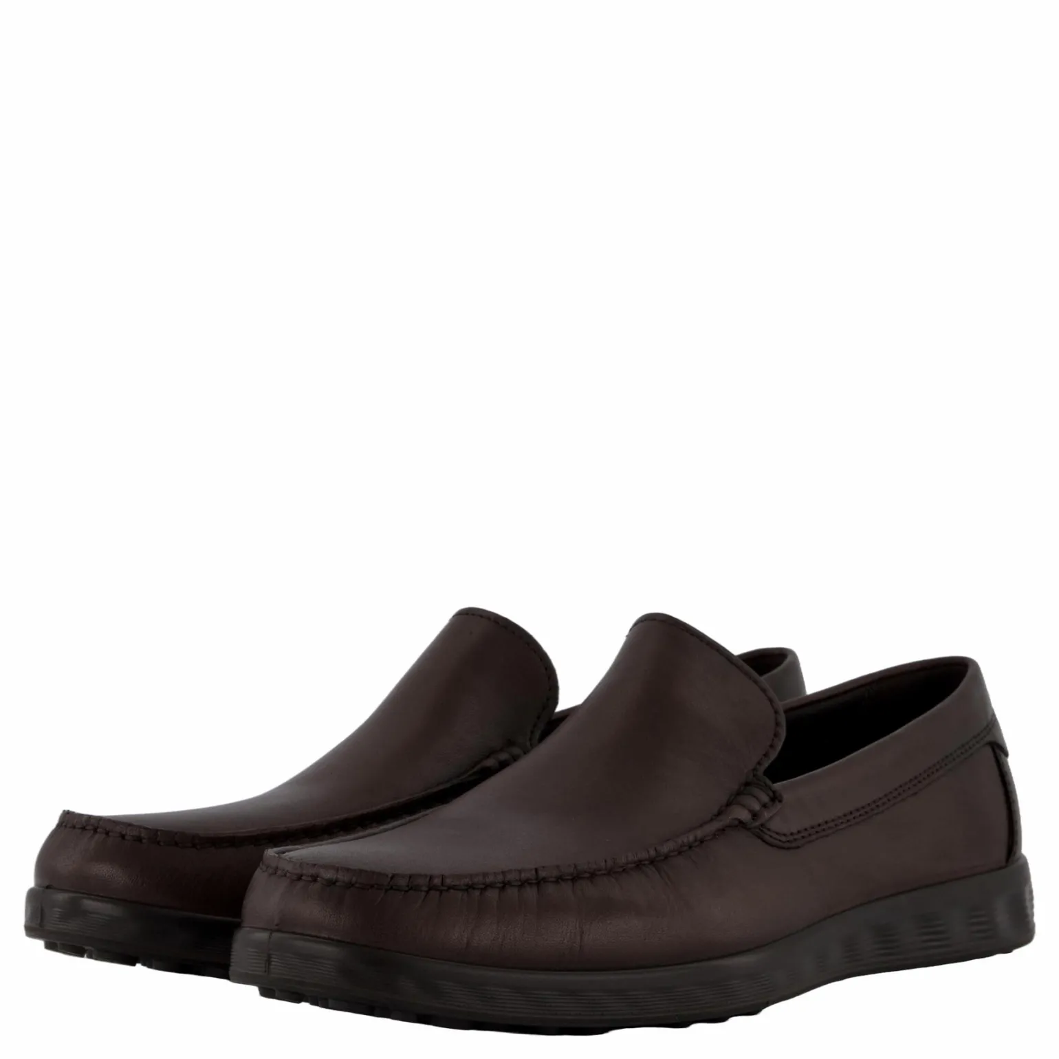 Ecco S Lite Moc M Cocoa Brown