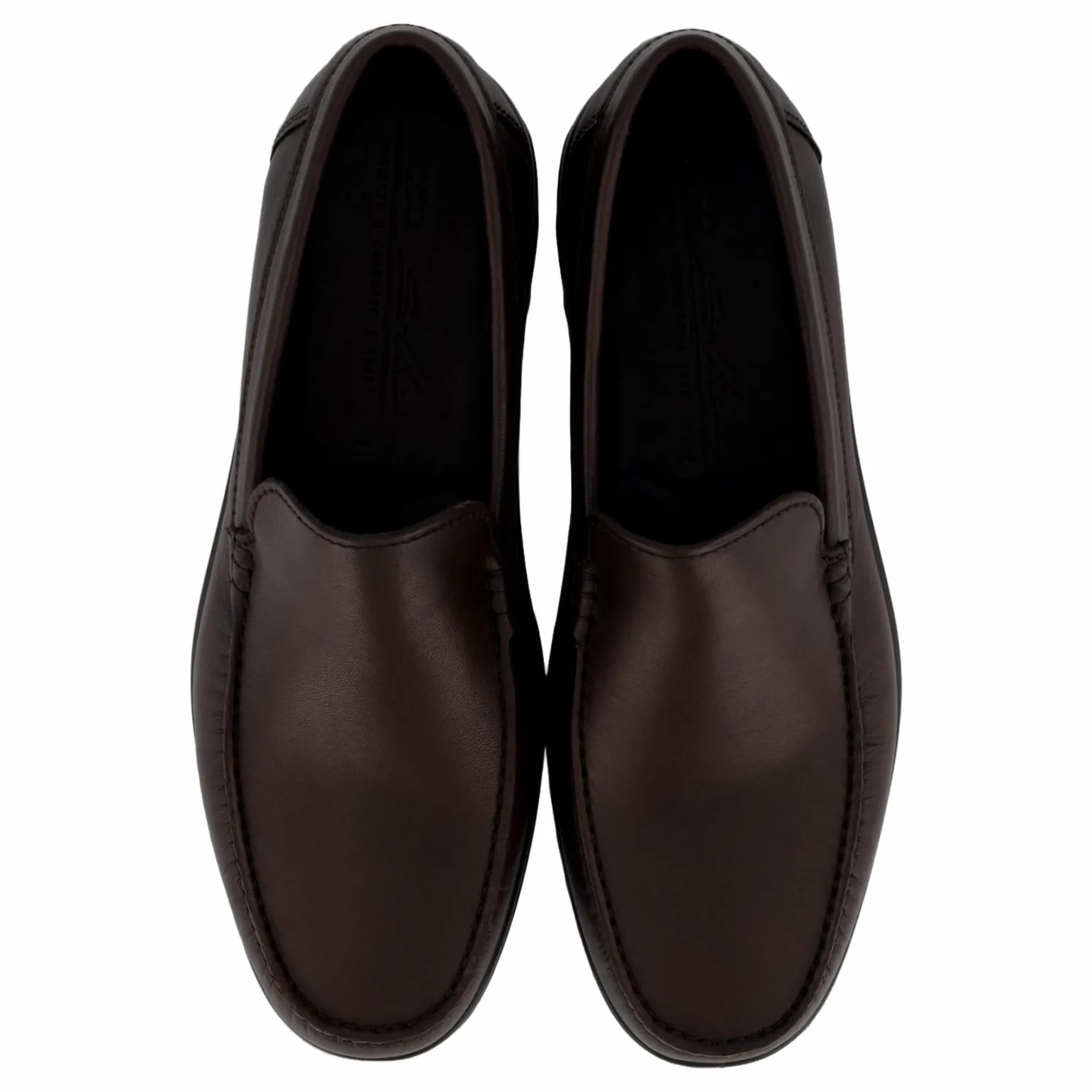 Ecco S Lite Moc M Cocoa Brown