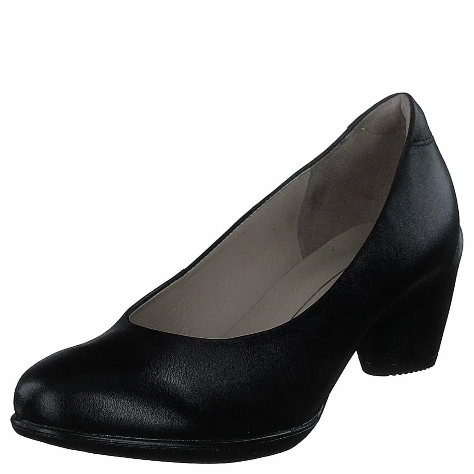 ECCO SCULPTURED 45 Black