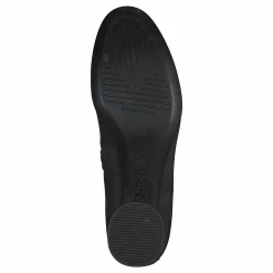 Ecco Shape 35 Mod Block Licorice