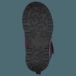 Ecco Snow Mountain Black/dark Purple/dark Purple