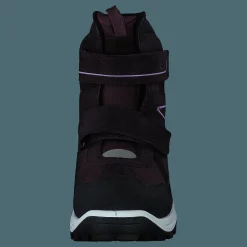 Ecco Snow Mountain Black/fig/fig