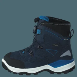 Ecco Snow Mountain Black/night Sky