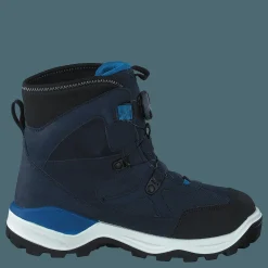 Ecco Snow Mountain Black/night Sky