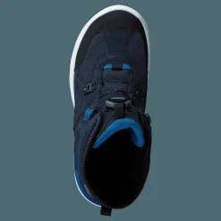 Ecco Snow Mountain Black/night Sky