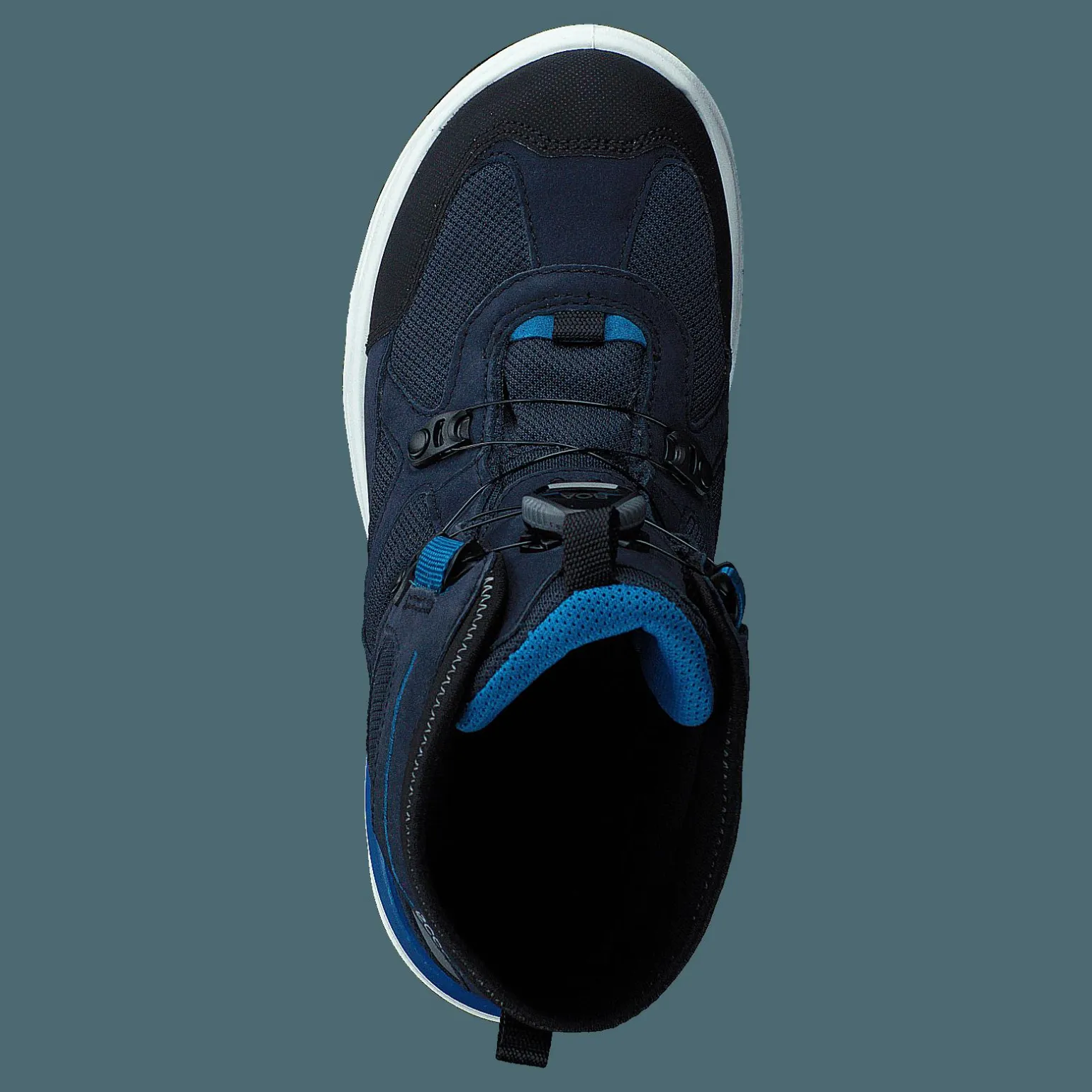 Ecco Snow Mountain Black/night Sky