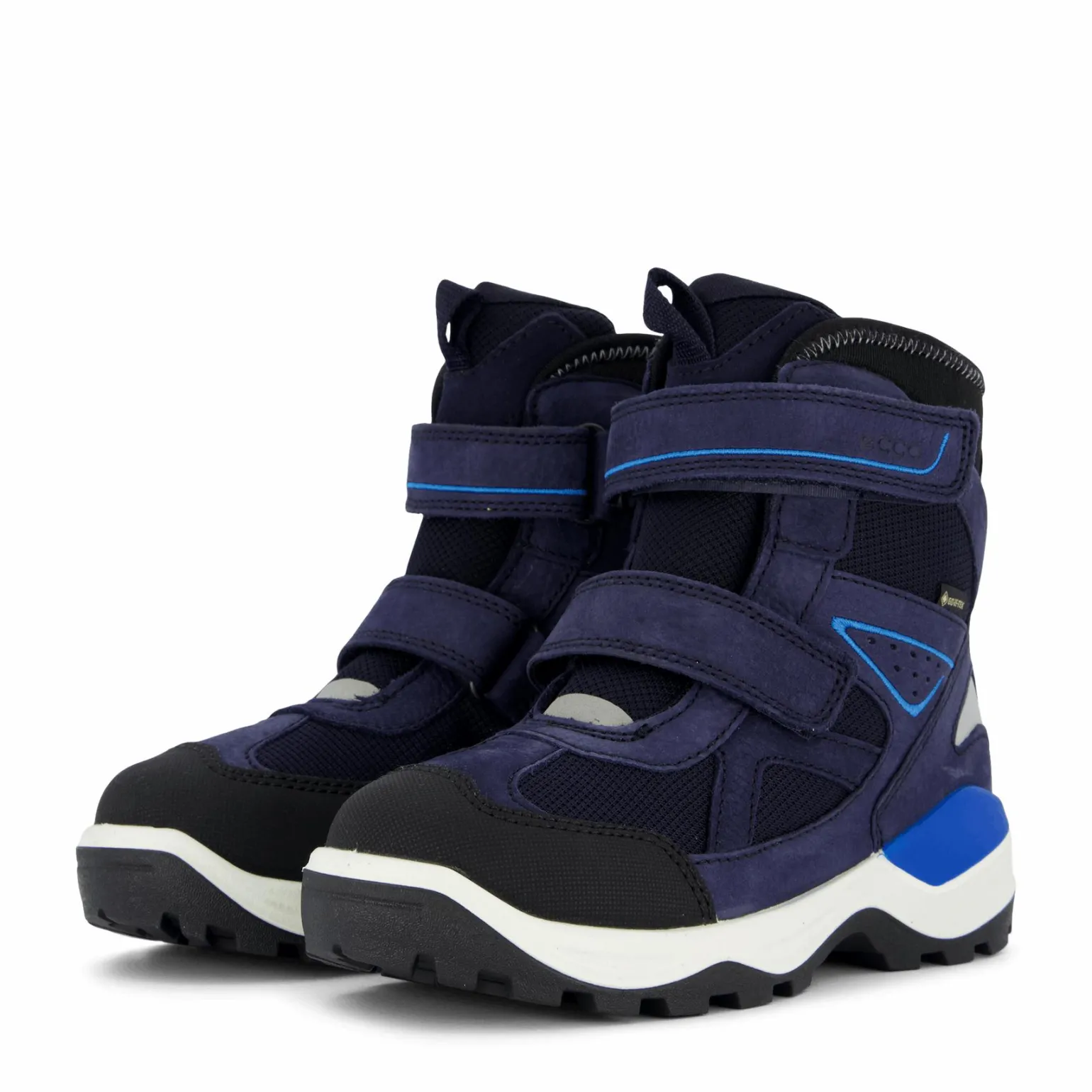 Ecco Snow Mountain Black/night Sky/night Sky