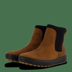 Ecco Soft 7 Tred W Sierra/black