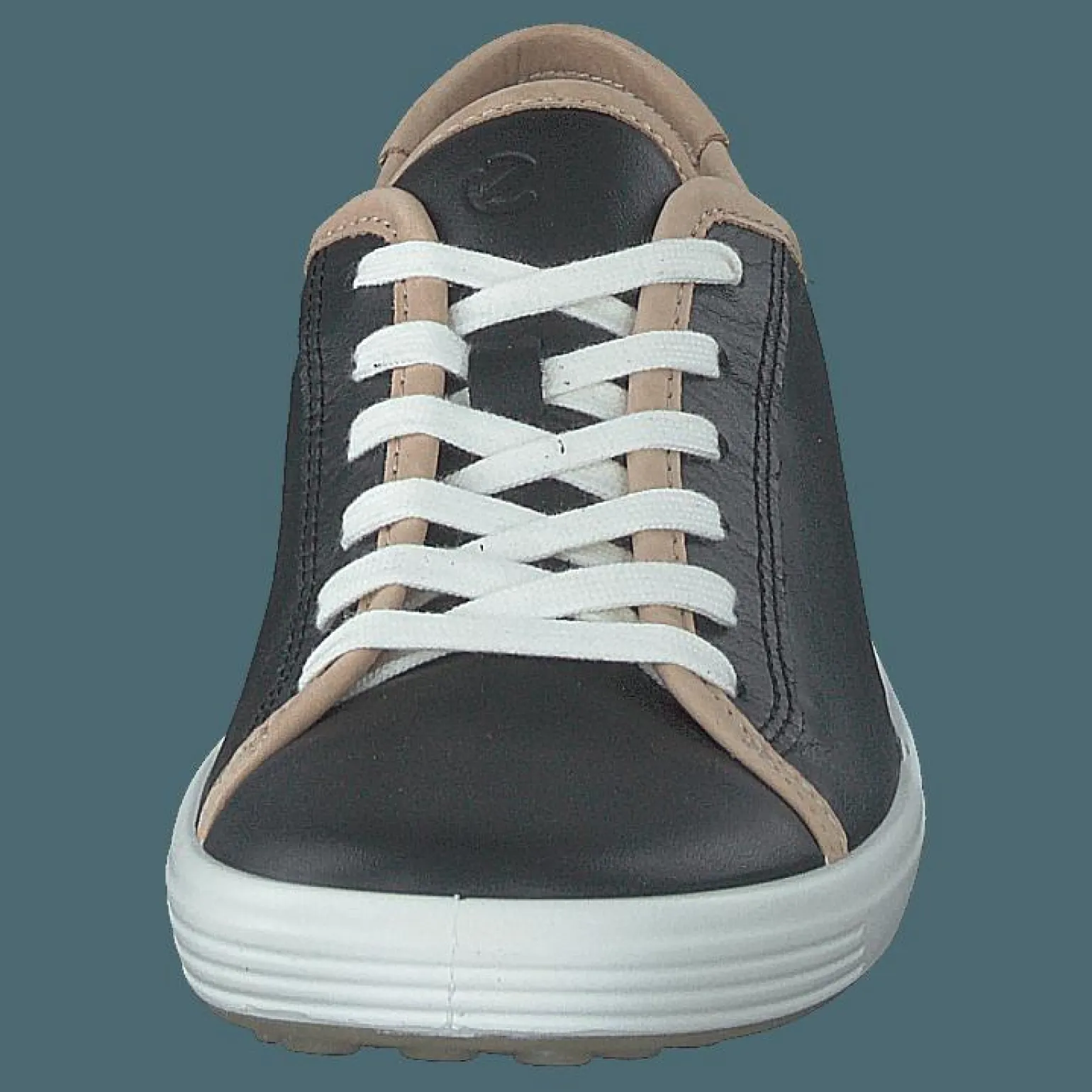 Ecco Soft 7 W Black/powder