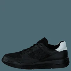 Ecco Soft X W Black/black