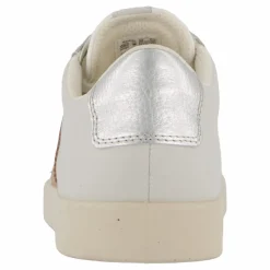 Ecco Street Lite W White/hammered Bronze/pure Sil