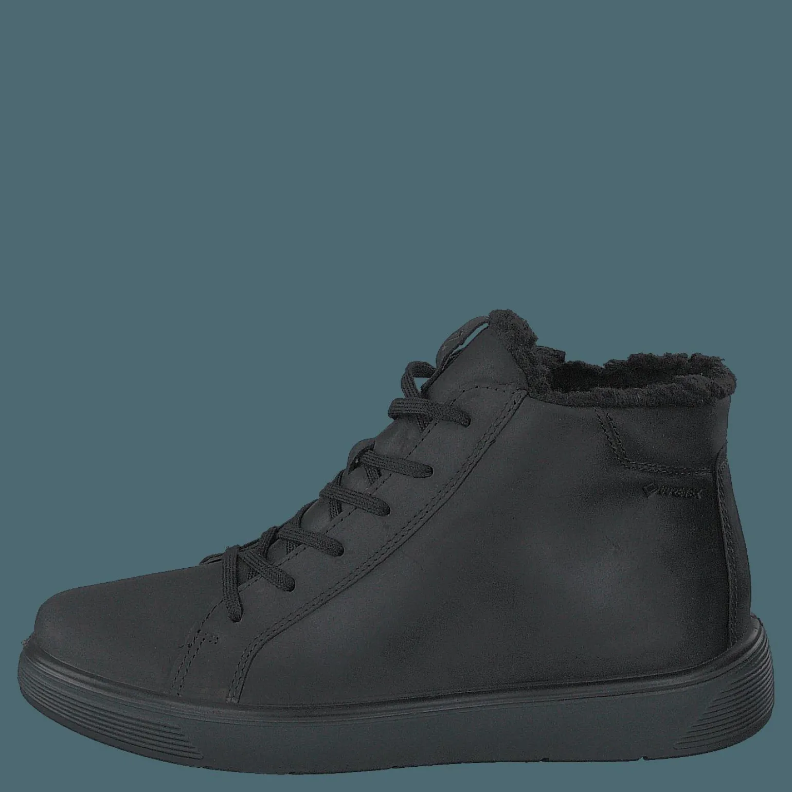 Ecco Street Tray K Black/black