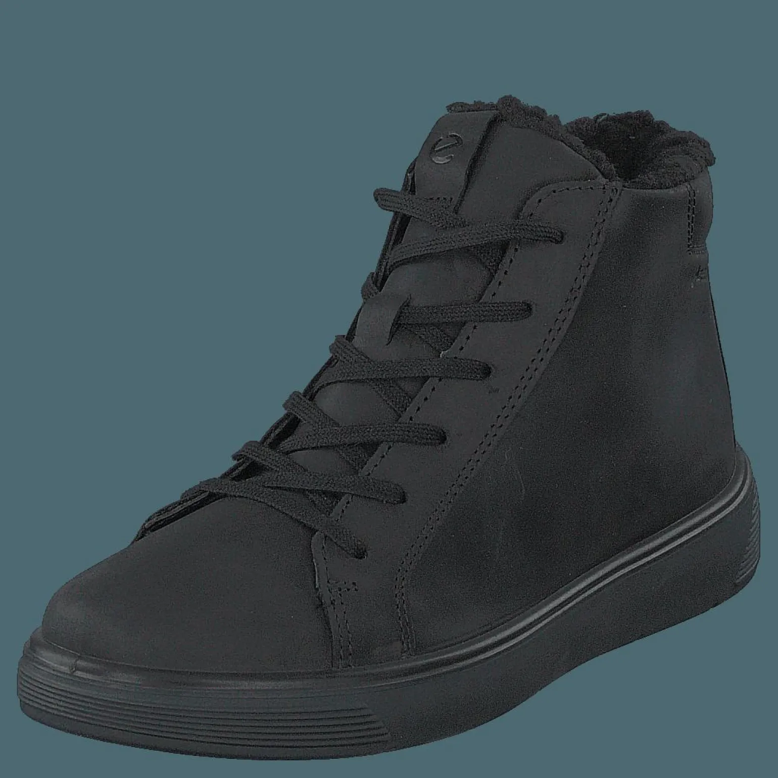 Ecco Street Tray K Black/black