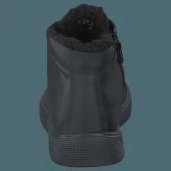 Ecco Street Tray K Black/black