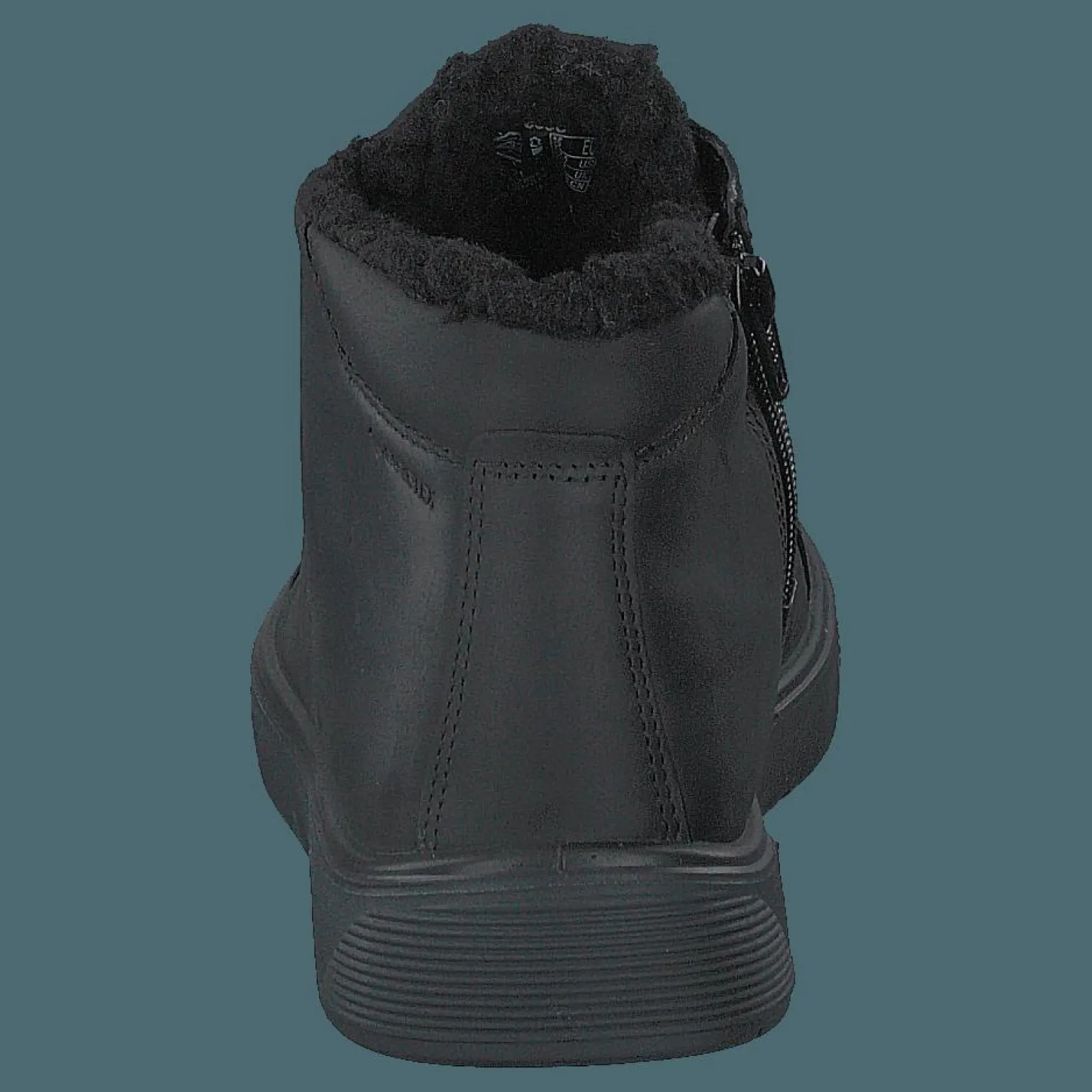 Ecco Street Tray K Black/black