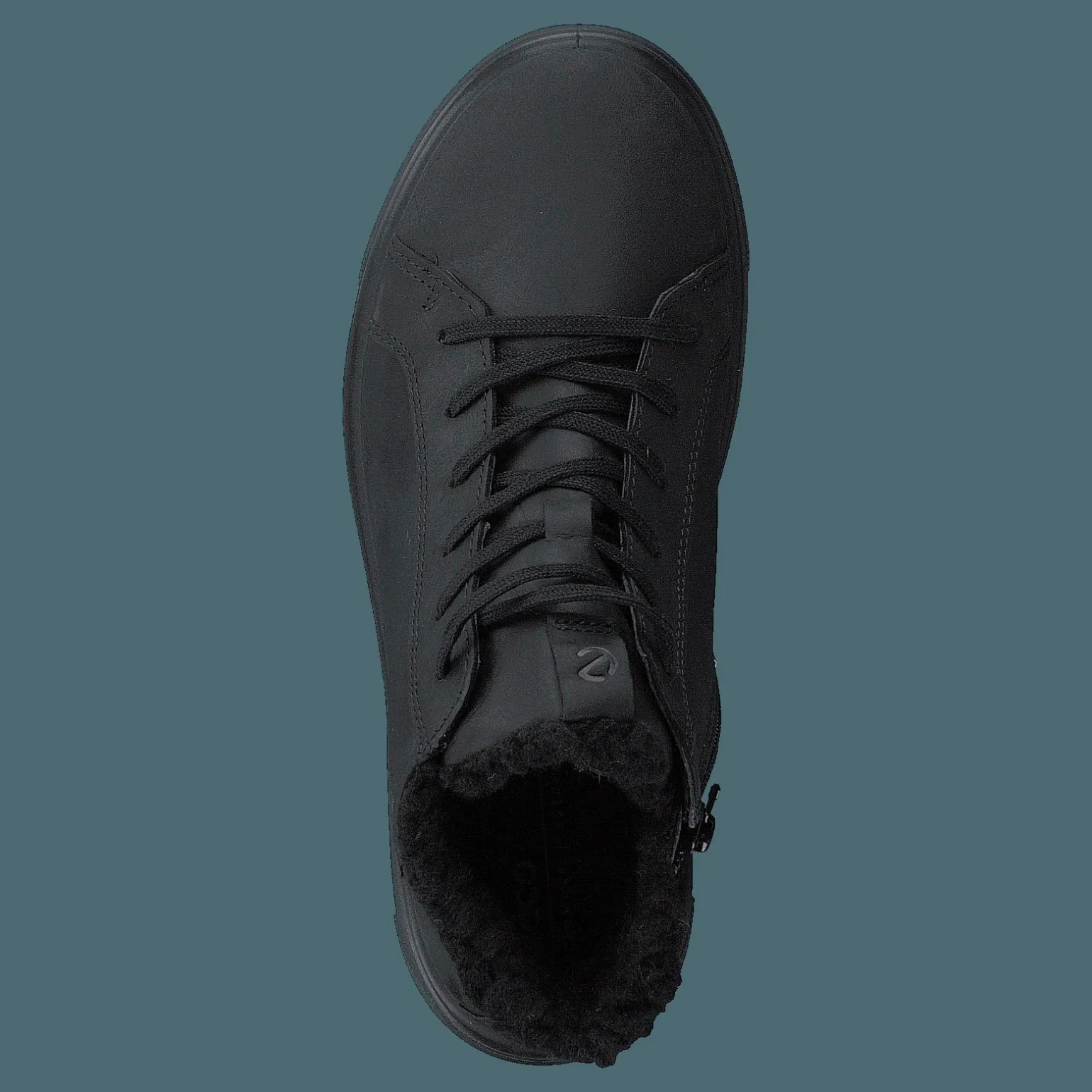 Ecco Street Tray K Black/black