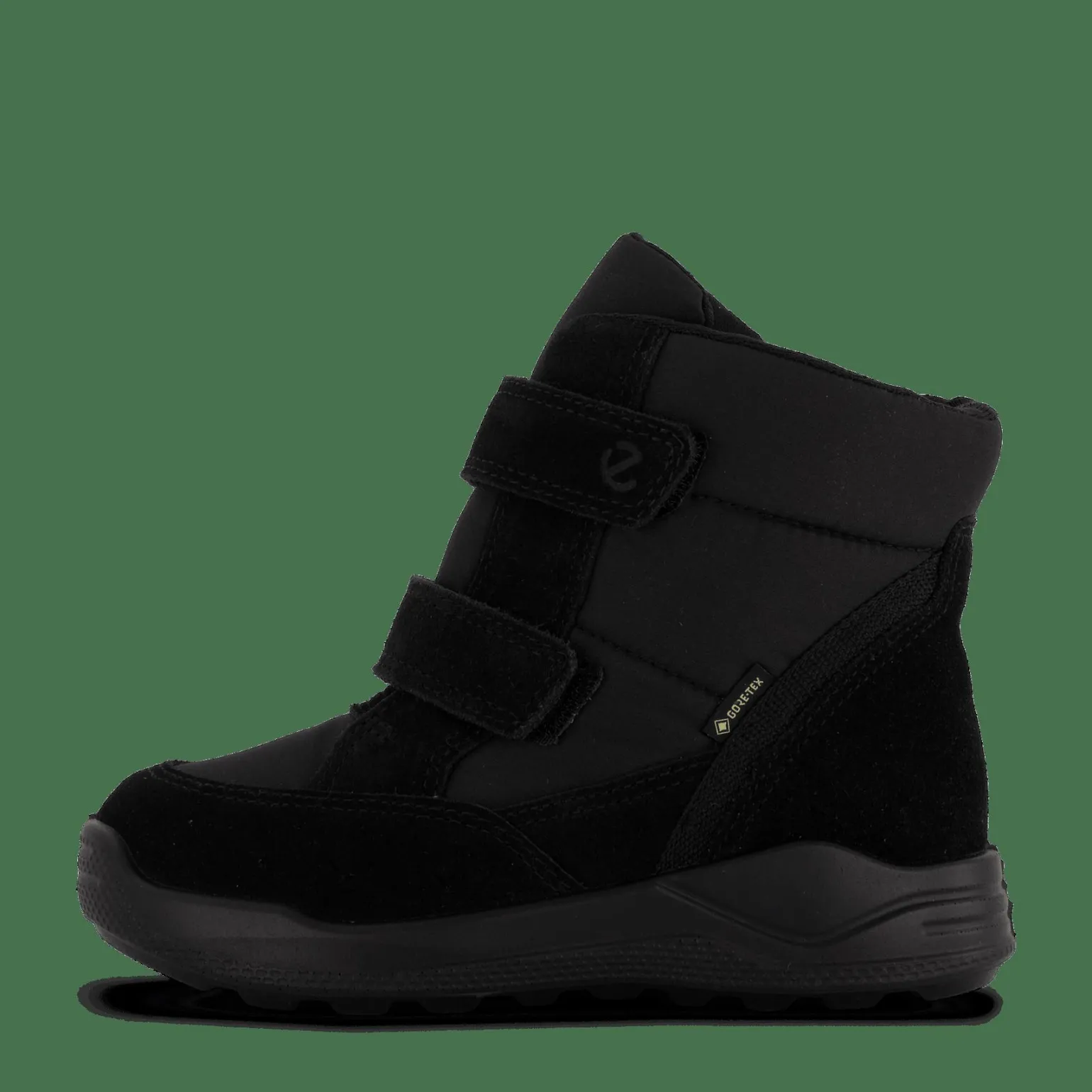 Ecco Urban Mini Black/black