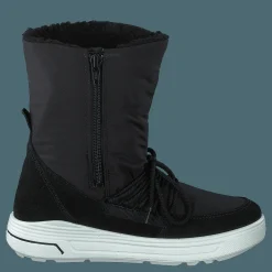 Ecco Urban Snowboarder Black/black
