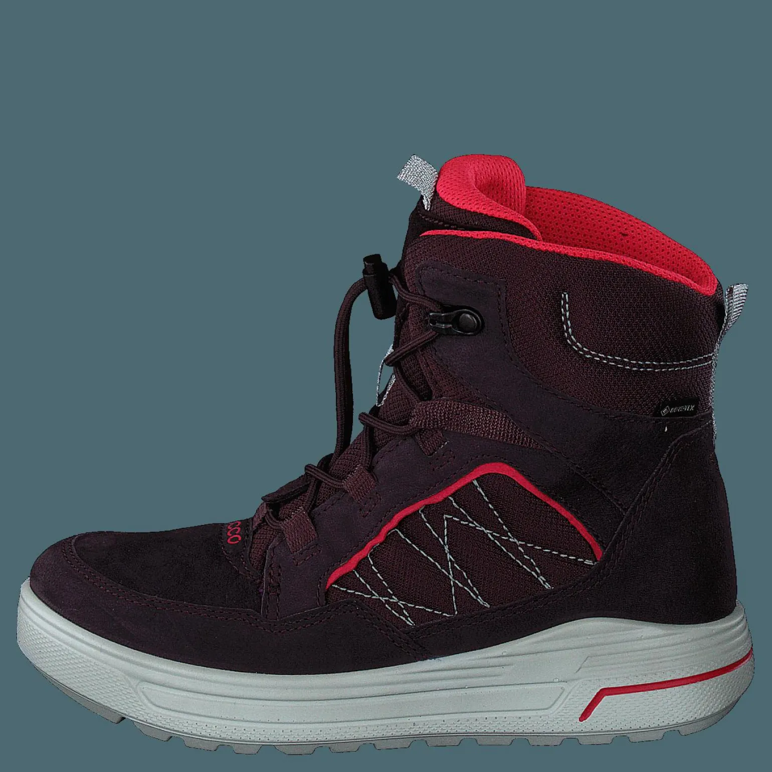 Ecco Urban Snowboarder Fig/teaberry