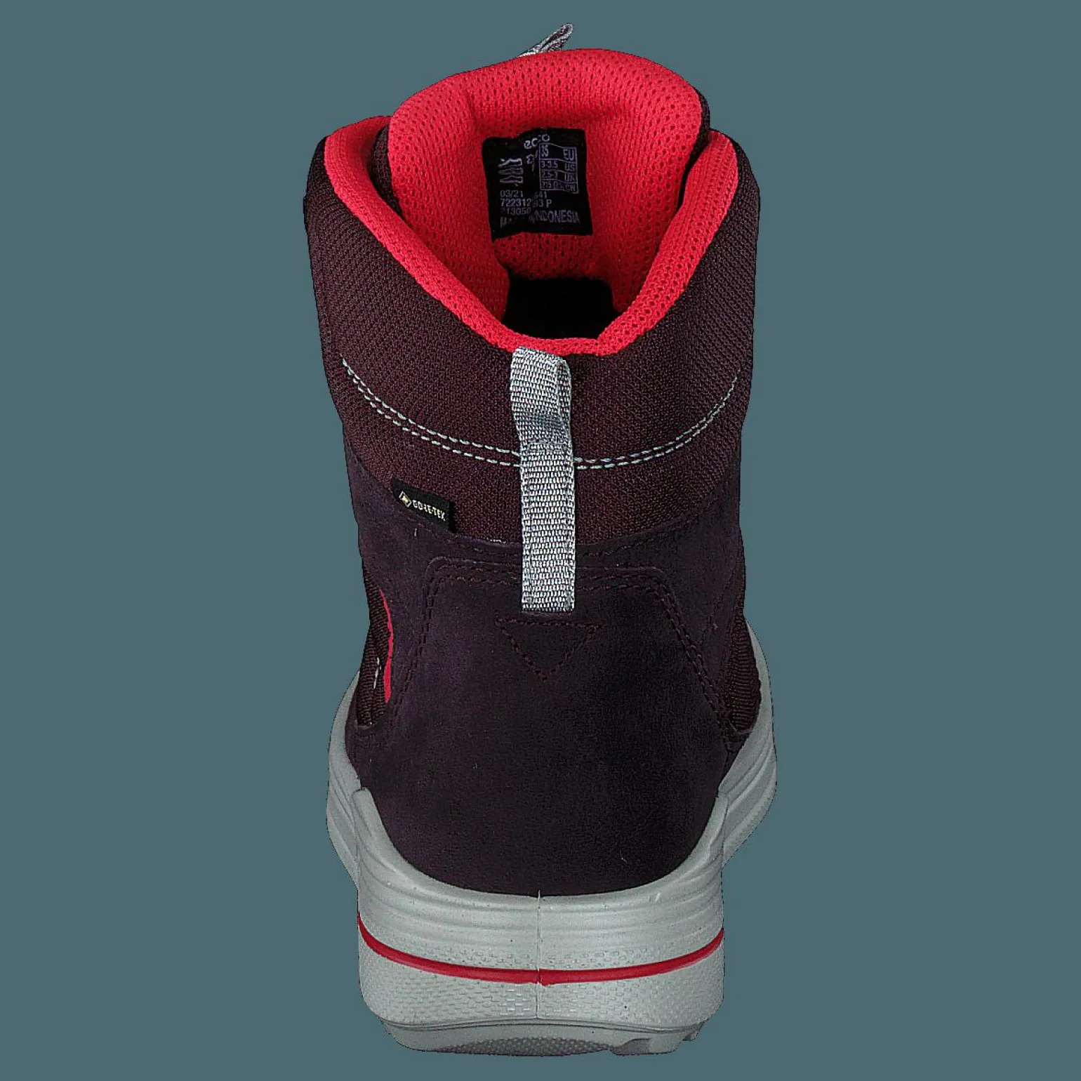 Ecco Urban Snowboarder Fig/teaberry
