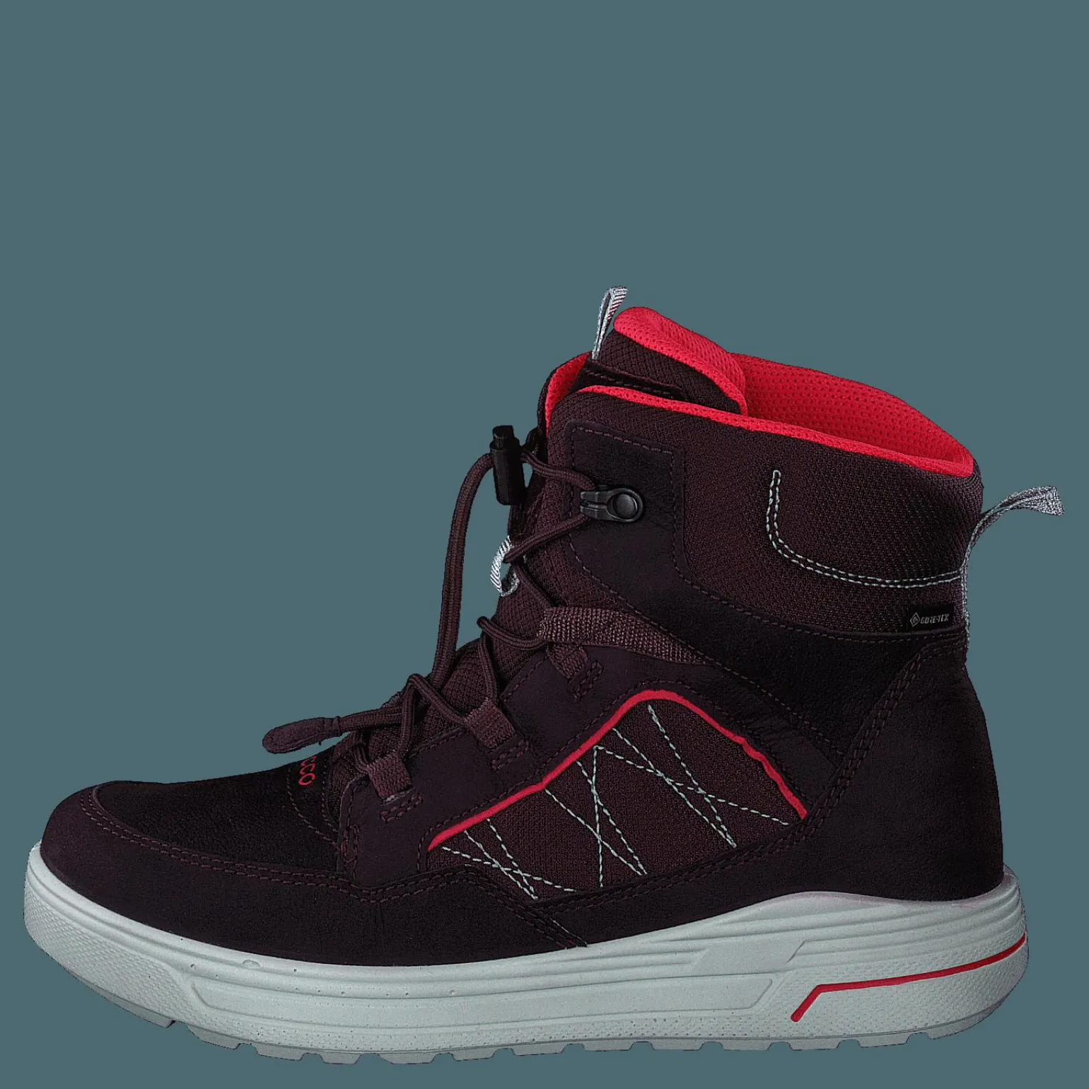 Ecco Urban Snowboarder Fig/teaberry