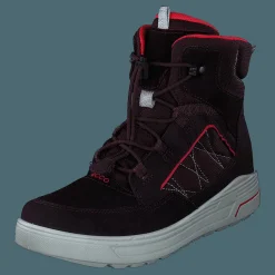 Ecco Urban Snowboarder Fig/teaberry