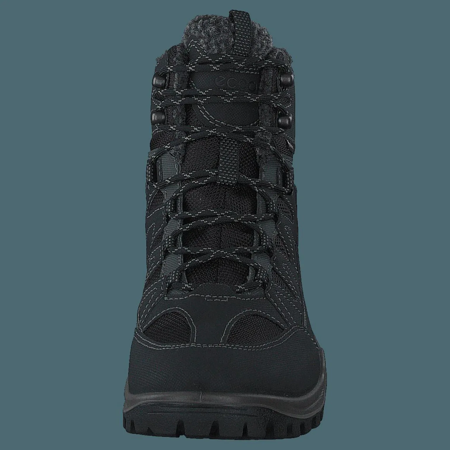 Ecco Xpedition Iii W Black/black
