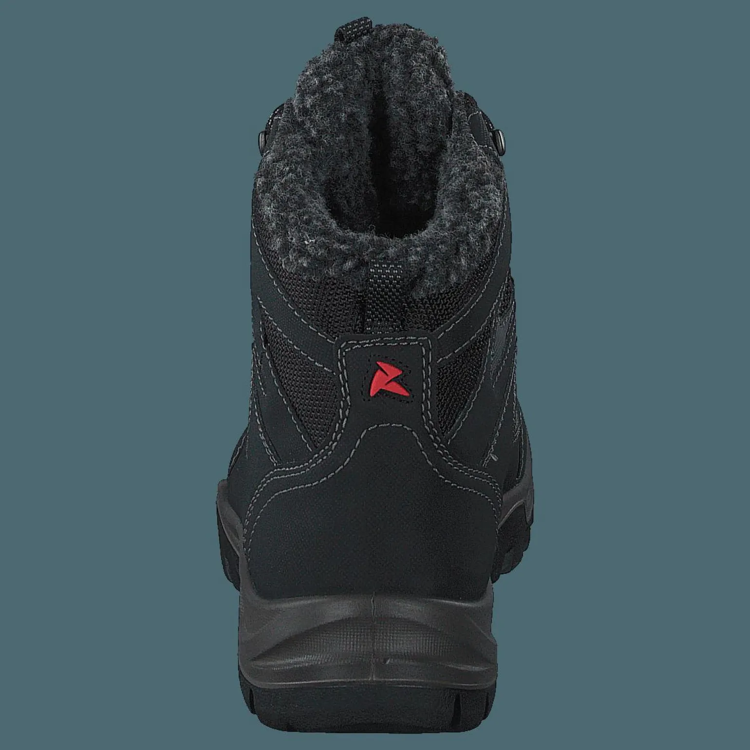 Ecco Xpedition Iii W Black/black