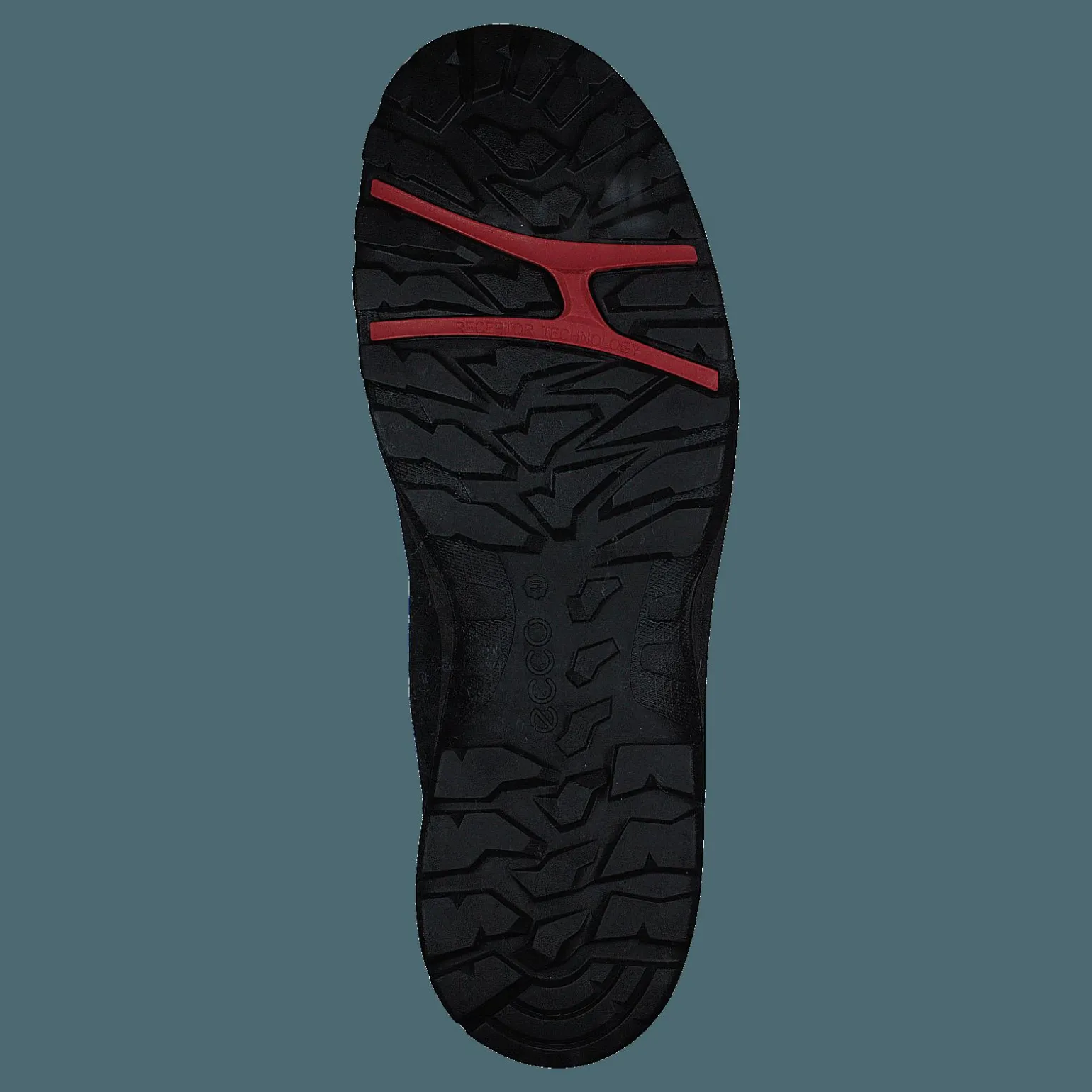 Ecco Xpedition Iii W Black/black