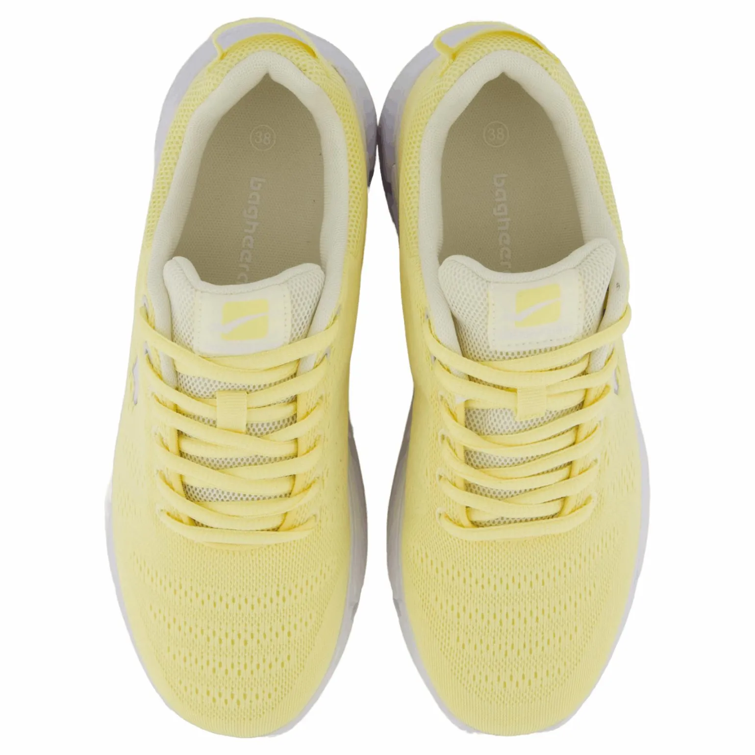 Eclipse Light Yellow/white