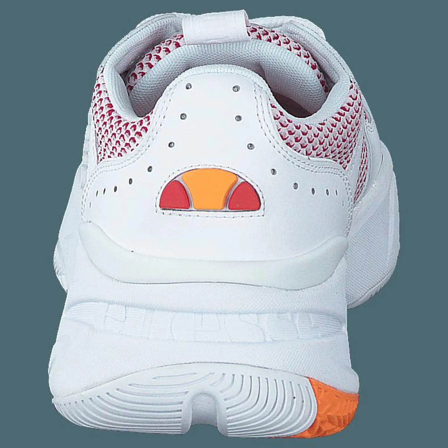 El Aspio Sued Af Wht/wht/pnk