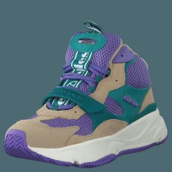 El Aurano Mid Sued Af Lt Khk/dk Trqs/lt Pu