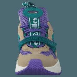 El Aurano Mid Sued Af Lt Khk/dk Trqs/lt Pu