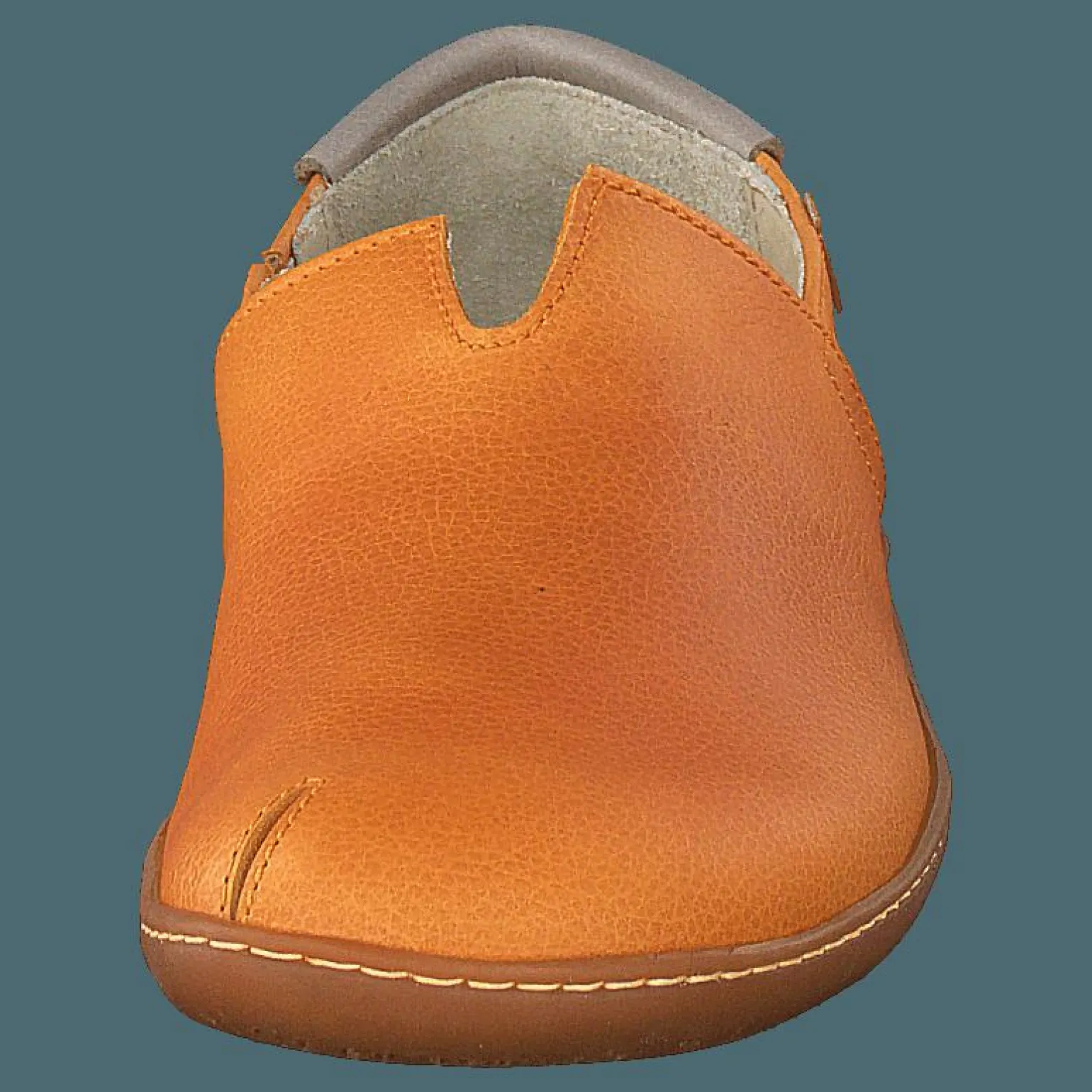 El Viajero N275 Carrot-Grey