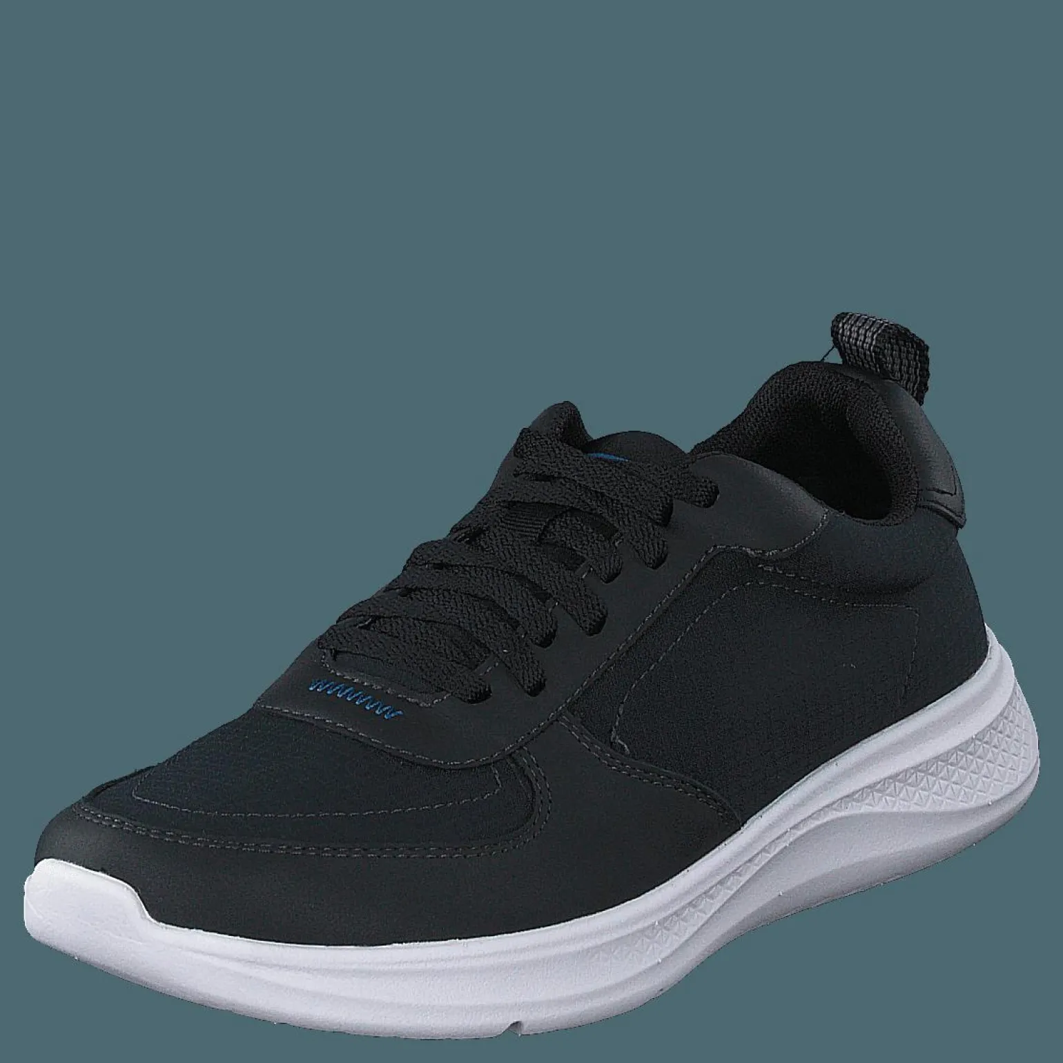 Elevate Laceup Bold Black