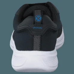 Elevate Laceup Bold Black