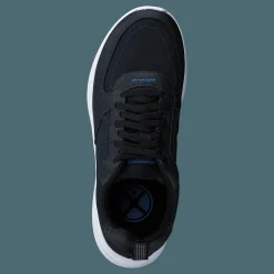 Elevate Laceup Bold Black