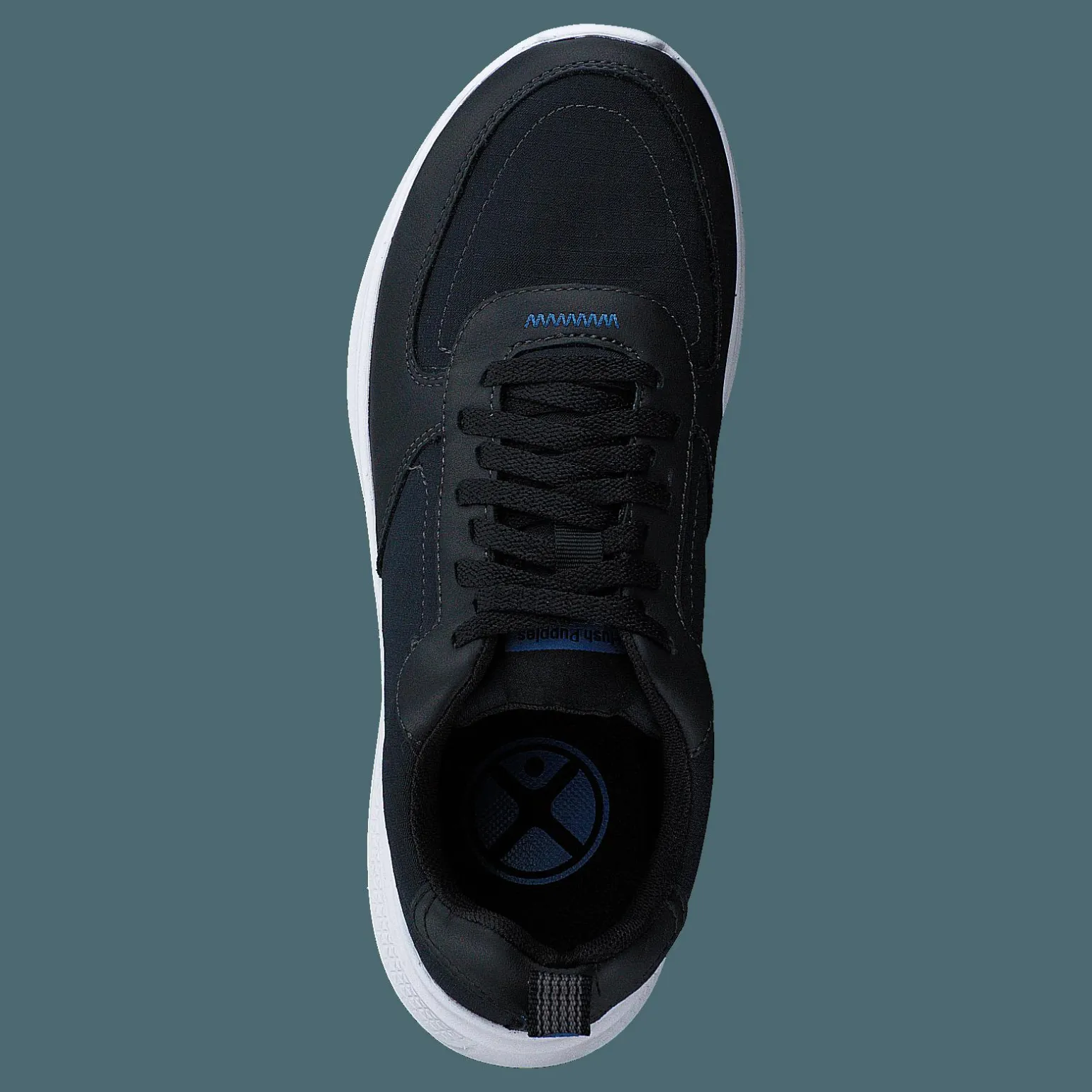 Elevate Laceup Bold Black