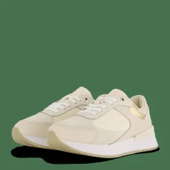 Elevated Embossed Runner Gold Sugarcane