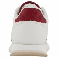 Elevated Essent Runner Monogra Ancient White