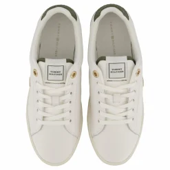 Elevated Essent Sneaker Monogr Ancient White