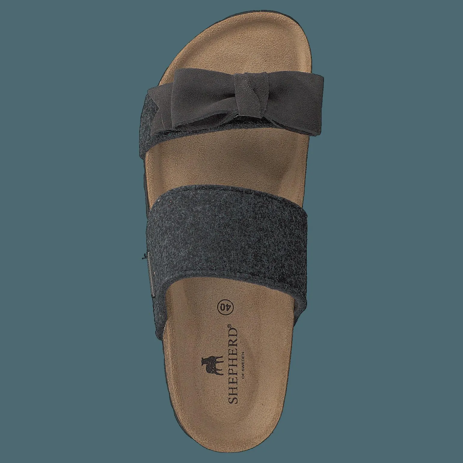 Elisabeth Black Graphite