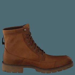 Elmhurst 6 Inch Md Brown Full Grain