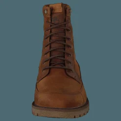 Elmhurst 6 Inch Md Brown Full Grain