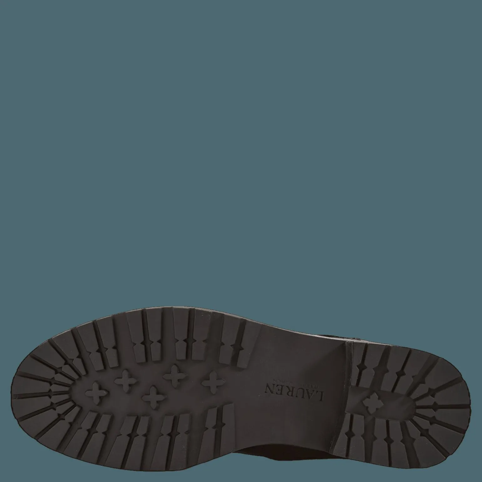 Emelie Leather & Suede Riding Boot Black/Black