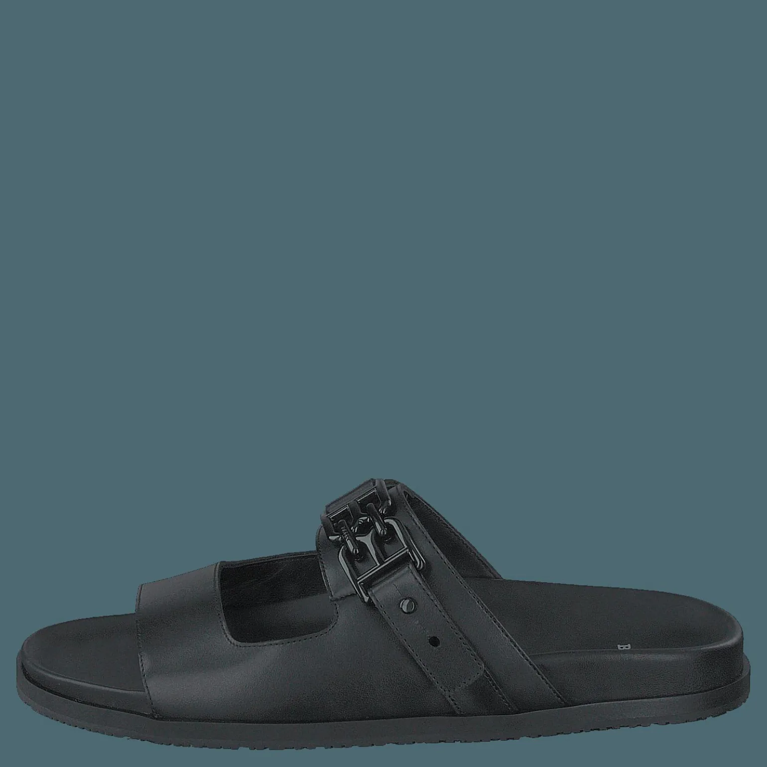 Emma Flat-tnl Black/black