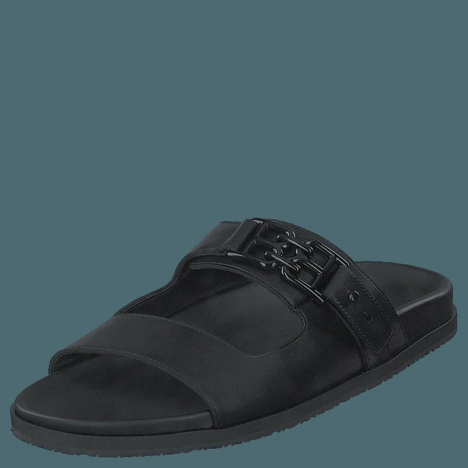 Emma Flat-tnl Black/black