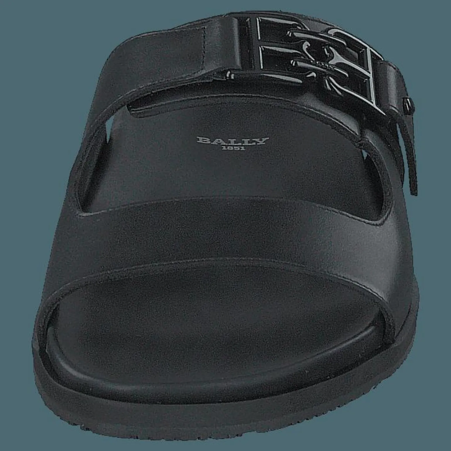 Emma Flat-tnl Black/black